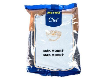 METRO Chef Blauer Mohn 500 g