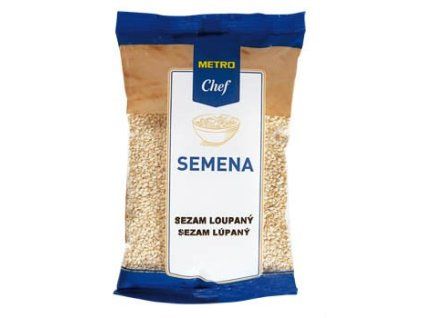METRO Chef Sesam, geschält, 250 g