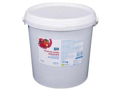 aro Bäckerei-Füllungsfruchtmischung, 12 kg Eimer