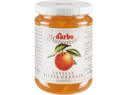 d'arbo Orangenmarmelade 450 g