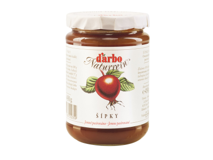 d'arbo Hagebuttenmarmelade 450 g