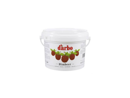 d'arbo Fruchtaufstrich Himbeere 2 kg