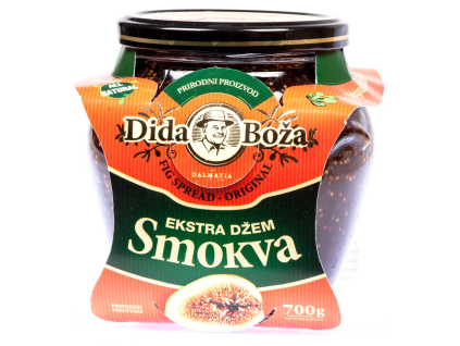 Dida Boža Extra Feigenmarmelade 82 % Frucht 700 g