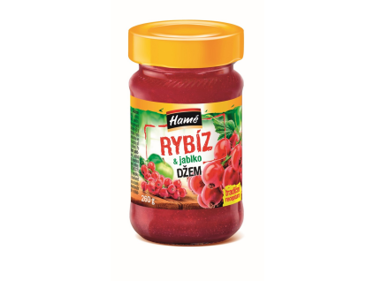 Hamé Johannisbeermarmelade 10 x 260 g