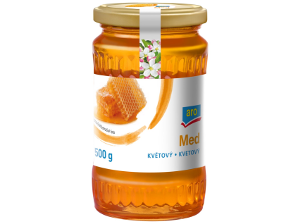 aro Blütenhonig 500 g