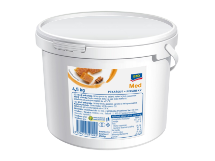 aro Baker's Honig 4,5 kg