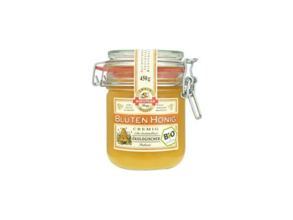BIHOPHAR Bio-Blütenhonigpaste 450 g