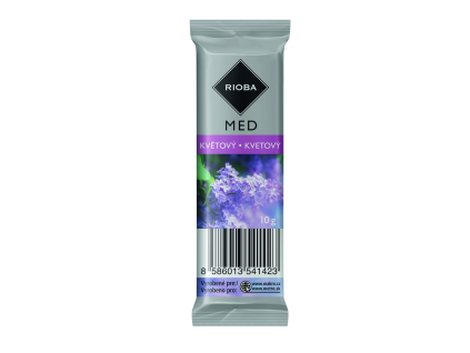 RIOBA Blütenhonig 60 x 10 g