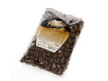 POEX Cranberries in Milchschokolade 700 g