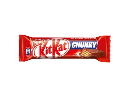 KitKat Chunky Schokoriegel 24 x 40 g