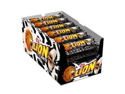 LÖWE Schwarz + Weiß 24 x 42 g