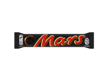 Mars Schokoriegel-Doppelpackung 24 x 70 g