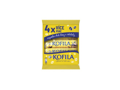 Orion Kofila Riegel 4 x 35 g