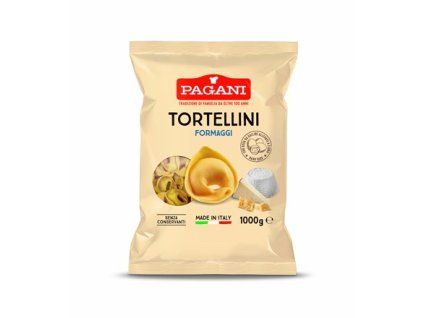 PAGANI Tortellini Formaggi 1 kg