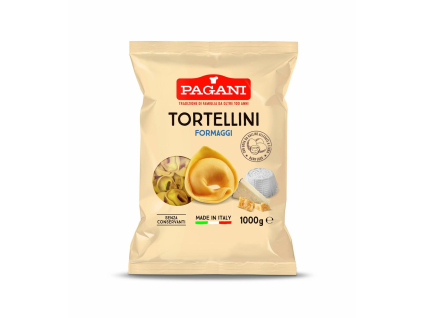 PAGANI Tortellini Formaggi 1 kg