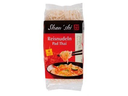 Shan'shi Pad Thai Reisnudeln 250 g