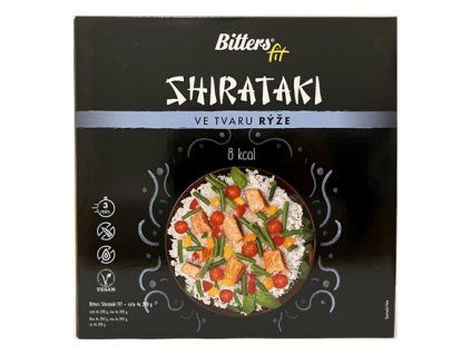 Shirataki-Reis 4 x 390 g