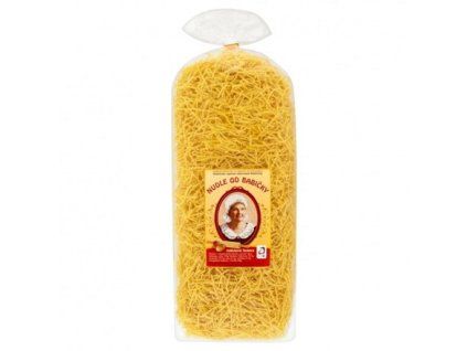 Dobšice Pasta, Omas Suppennudeln, 1 kg
