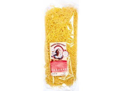 Dobšice Pasta, Omas dünne Suppennudeln, 1 kg