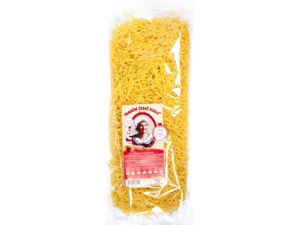 Dobšice Pasta, Omas dünne Suppennudeln, 1 kg
