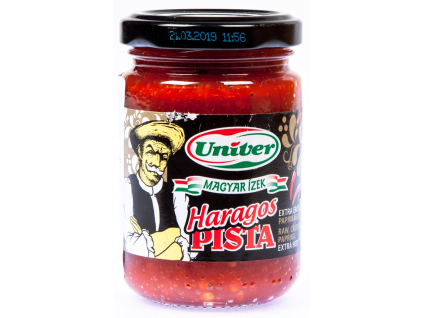 Univer Haragos Pista 150 g