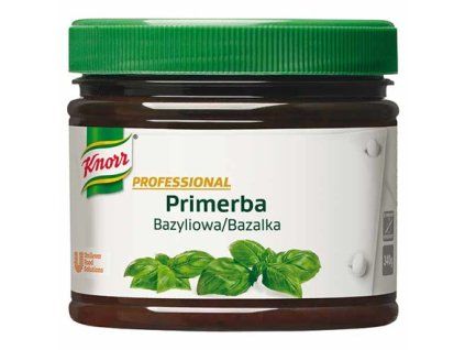 Knorr Professional Primerba Basilikum 340 g