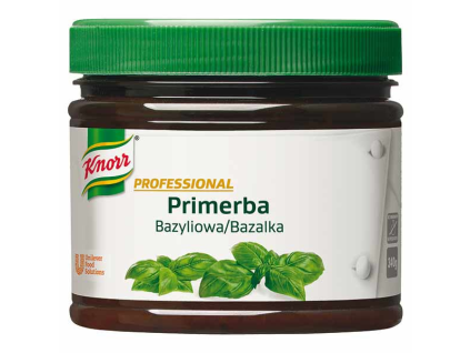 Knorr Professional Primerba Basilikum 340 g