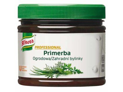 Knorr Professional Primerba Gartenkräuterpaste 340 g