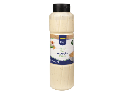 METRO Chef Dressing Jalapeño 1000 ml