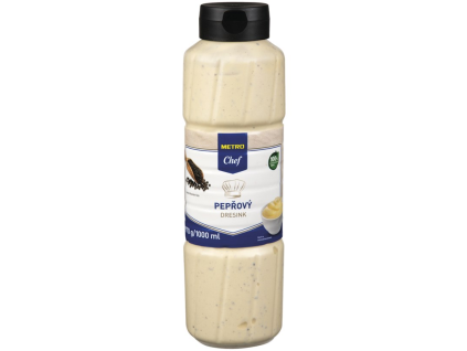 METRO Chef Dressing Pfeffer 1000 ml