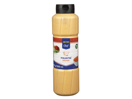 METRO Chef Dressing scharf 1000 ml