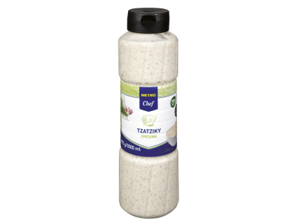 METRO Chef Dressing Tzatziki 1000 ml