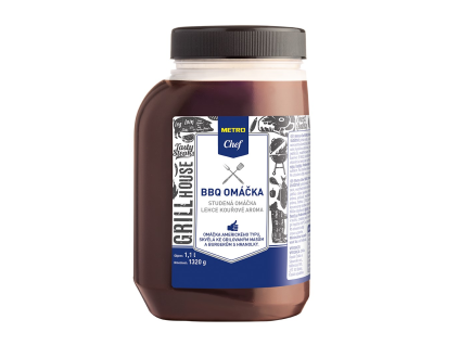 METRO Chef BBQ-Sauce 1320 g