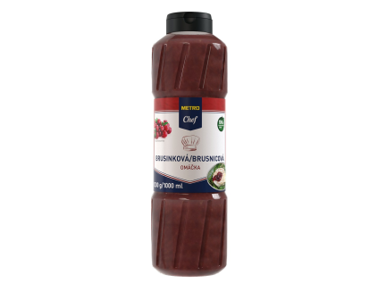 METRO Chef Preiselbeersauce 1000 ml