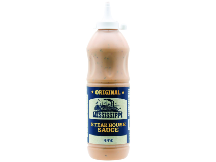 Mississippi Steaksauce 800 ml