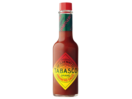 TABASCO Habanero-Sauce 60 ml