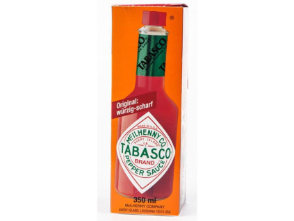 TABASCO Rote-Pfeffer-Sauce 350 ml
