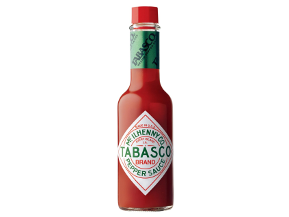TABASCO Rote-Pfeffer-Sauce 60 ml