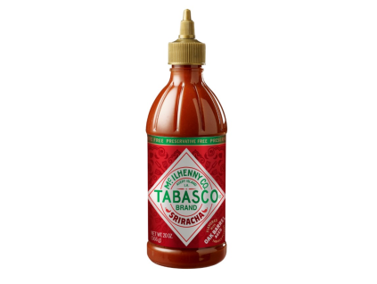 TABASCO Sriracha Chilisauce 566 g
