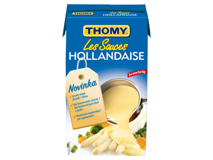 THOMY Hollandaise-Sauce 1 l