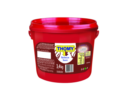 THOMY BBQ-Sauce 3,4 kg