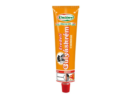Univer Gulaschcreme, köstlich 160 g