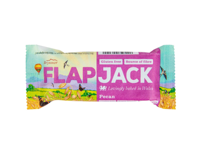 FLAJPACK Glutenfreier Pekannussriegel 80 g
