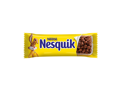 Nestlé Riegel Nesquik 16 x 25 g