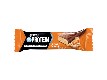 CORNY Protein 30% Erdnusskaramell 50 g