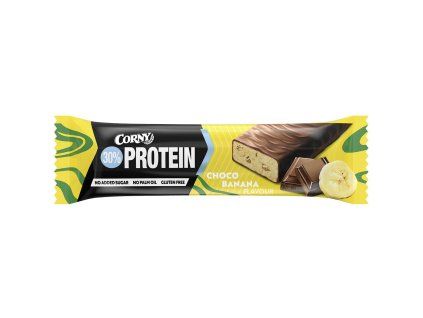 CORNY Protein 30% Banane 50 g