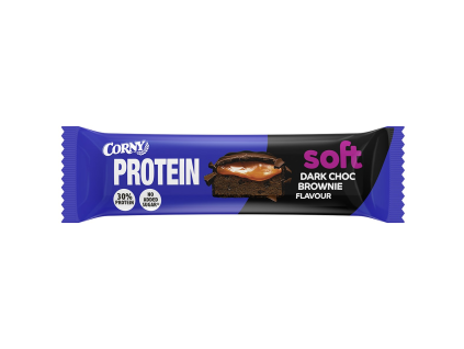 CORNY Protein Soft Schokoladenbrownie 45 g