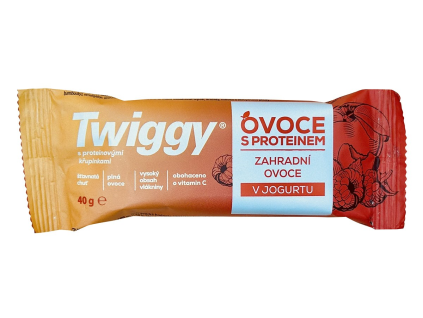 Twiggy Protein Garden Fruit 40 g