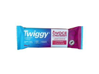 Twiggy Proteinriegel Waldfrucht 40 g