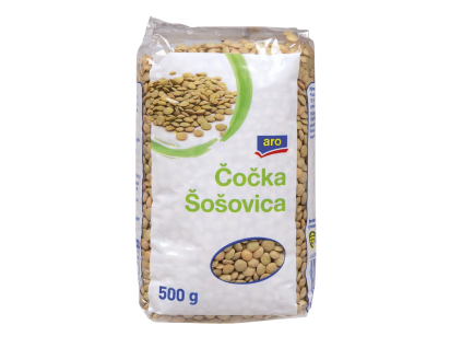 aro Großkornlinsen 6 x 500 g